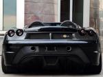 Ferrari F430 Scuderia Spider 16M Conversion Edition by Anderson Germany 2011 года